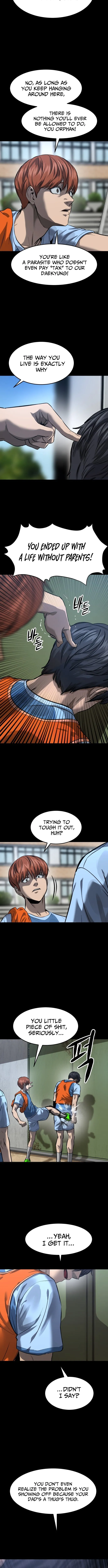 Cartel Chapter 1 page 18 - 