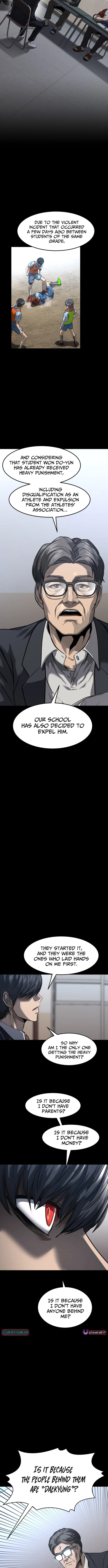 Cartel Chapter 1 page 22 - 