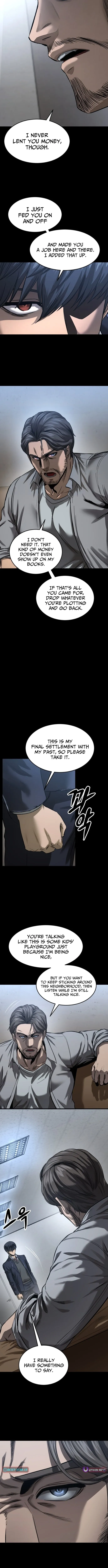 Cartel Chapter 1 page 27 - 