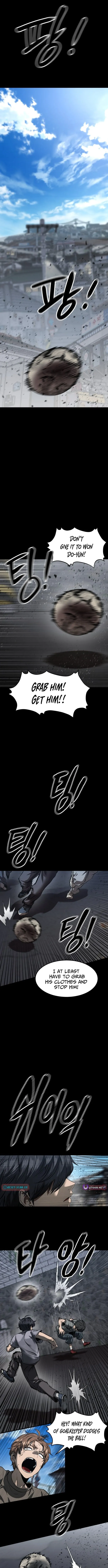 Cartel Chapter 1 page 4 - 