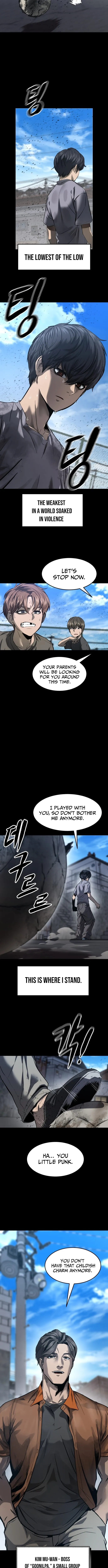 Cartel Chapter 1 page 5 - 