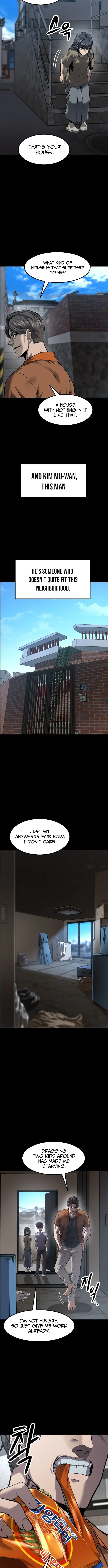 Cartel Chapter 1 page 7 - 
