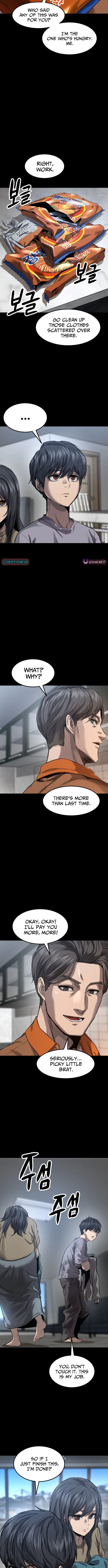 Cartel Chapter 1 page 8 - 