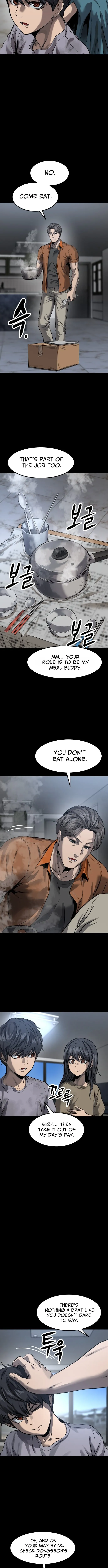 Cartel Chapter 1 page 9 - 