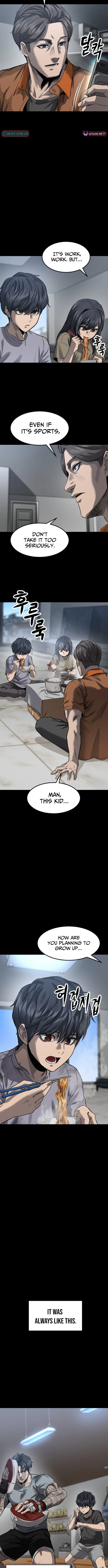 Cartel Chapter 1 page 10 - 