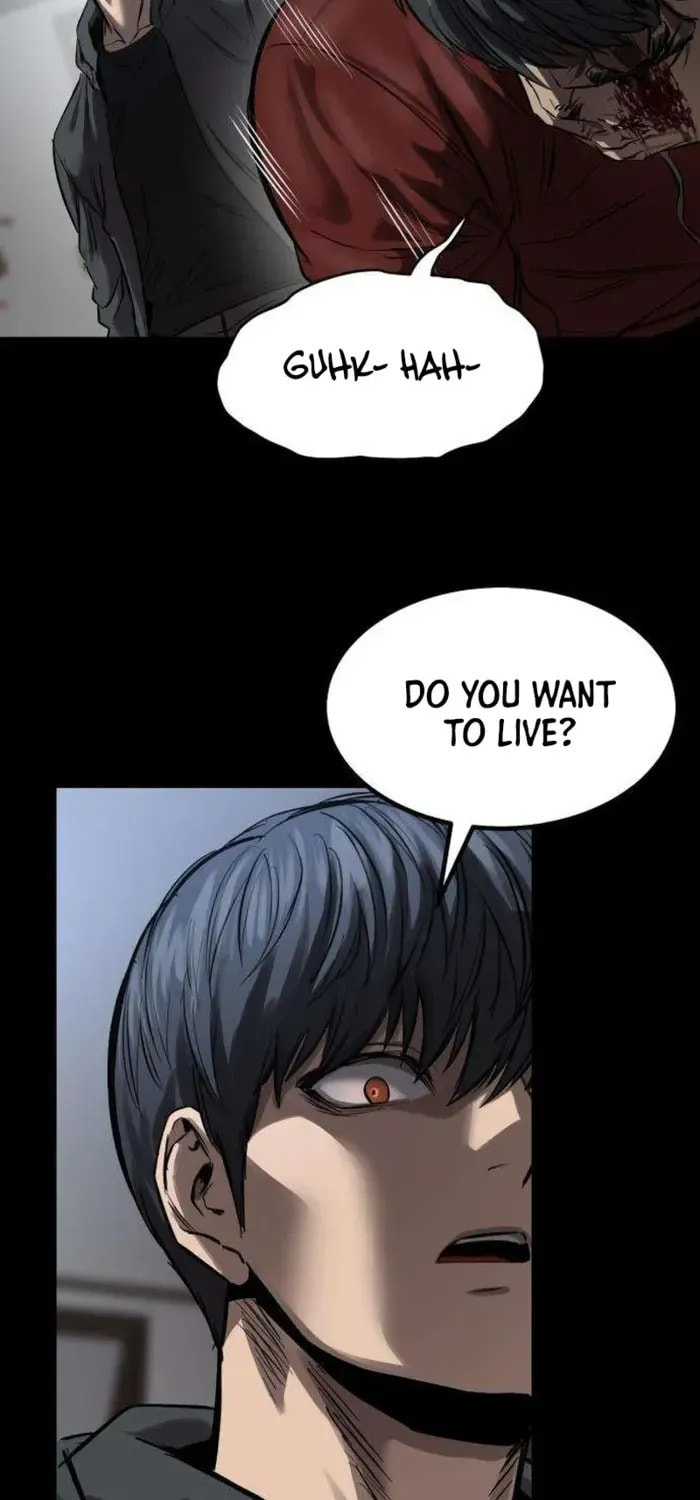 Cartel Chapter 10 page 32 - 