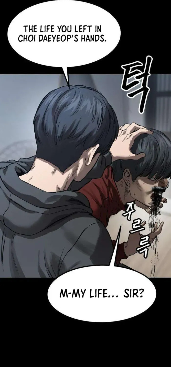 Cartel Chapter 10 page 35 - 