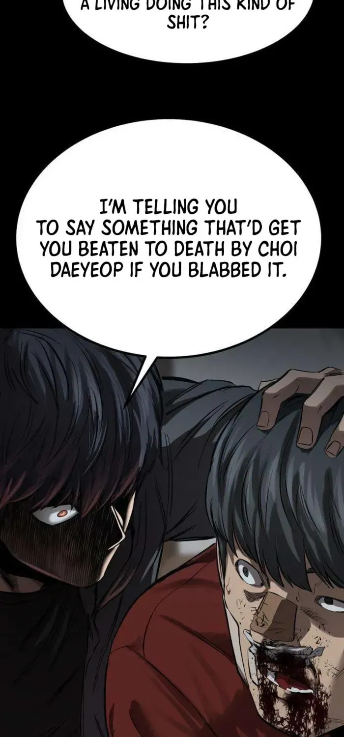 Cartel Chapter 10 page 37 - 