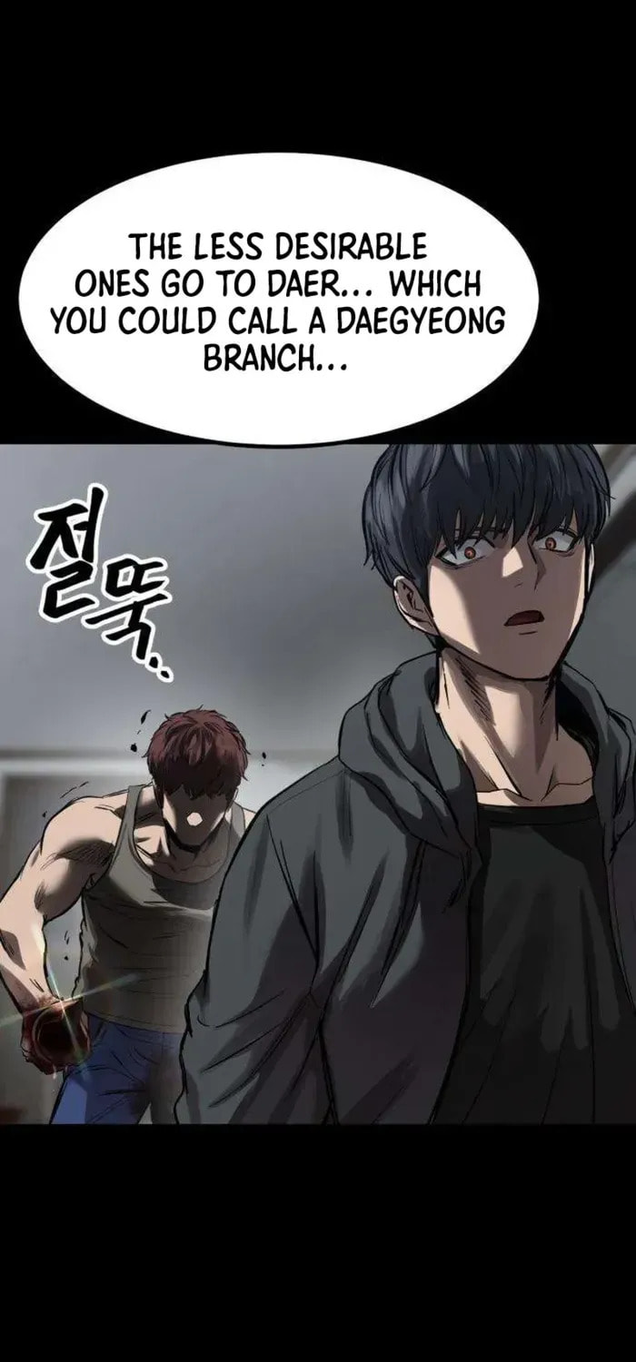 Cartel Chapter 10 page 45 - 