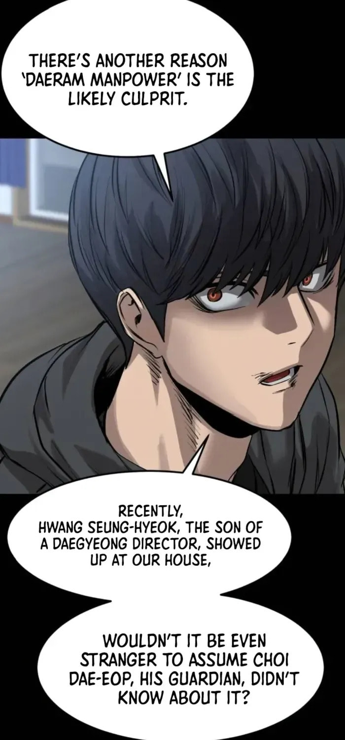 Cartel Chapter 11 page 37 - 