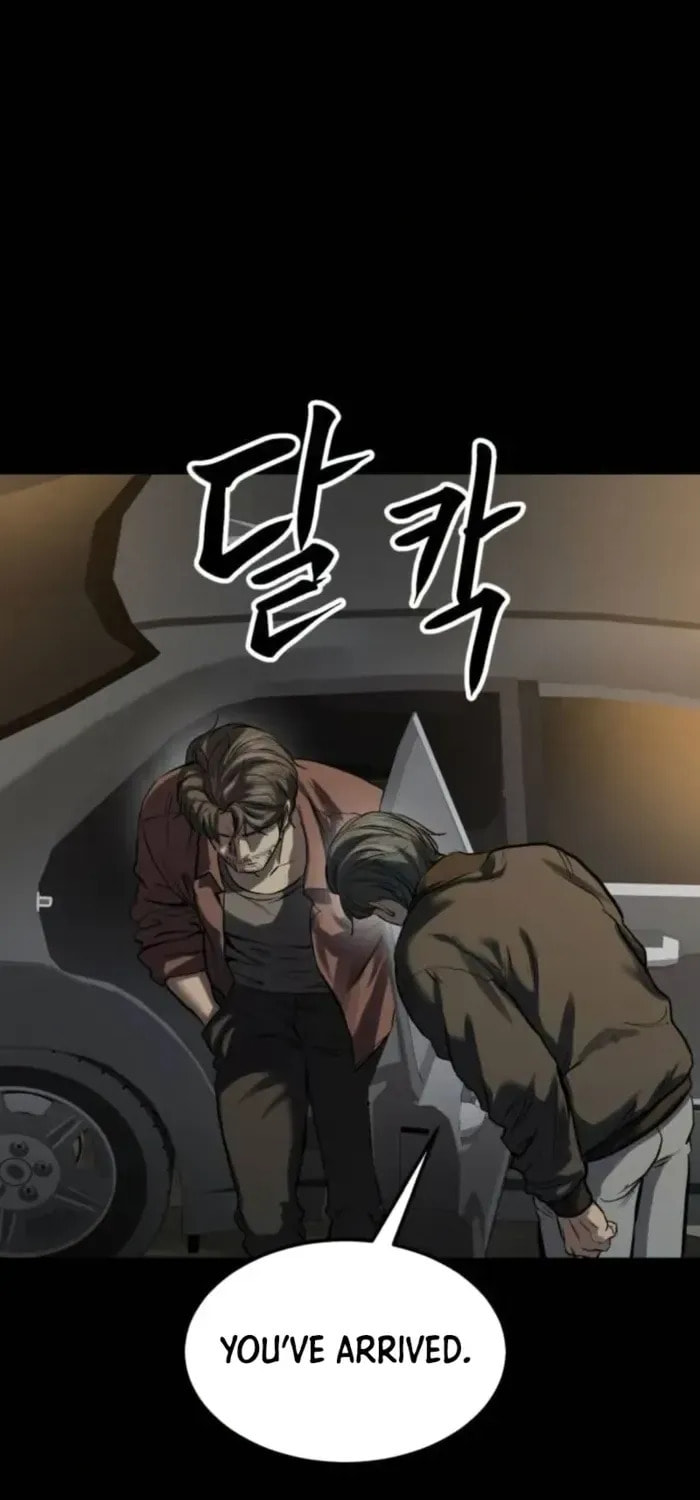 Cartel Chapter 11 page 55 - 