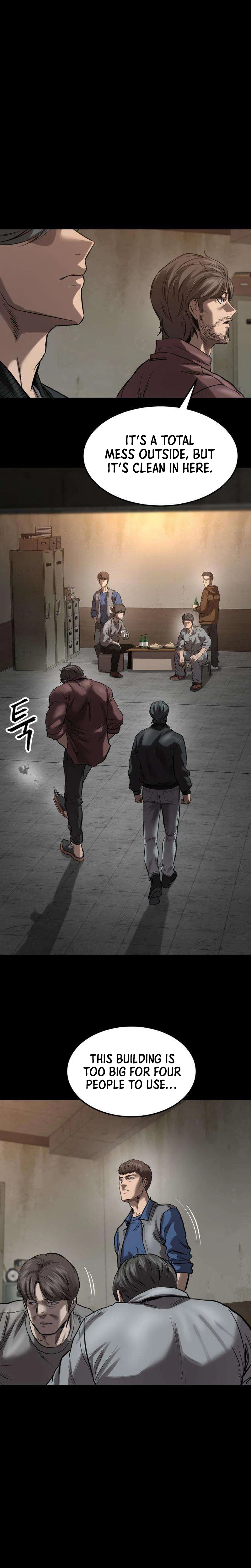 Cartel Chapter 12 page 2 - 