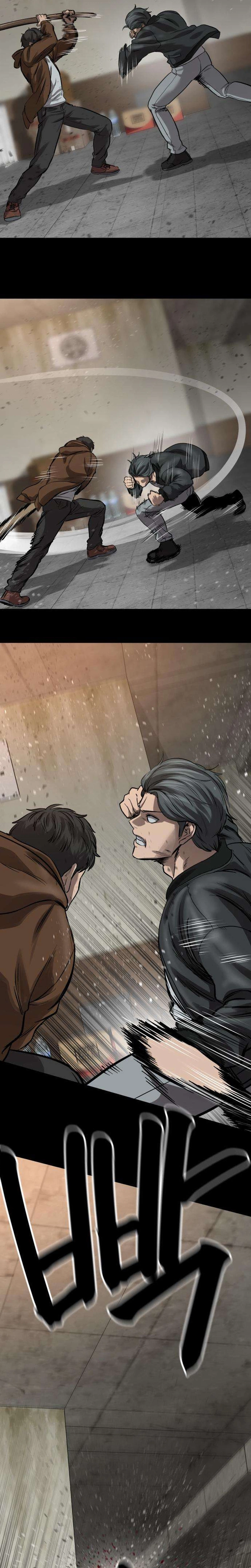 Cartel Chapter 12 page 13 - 