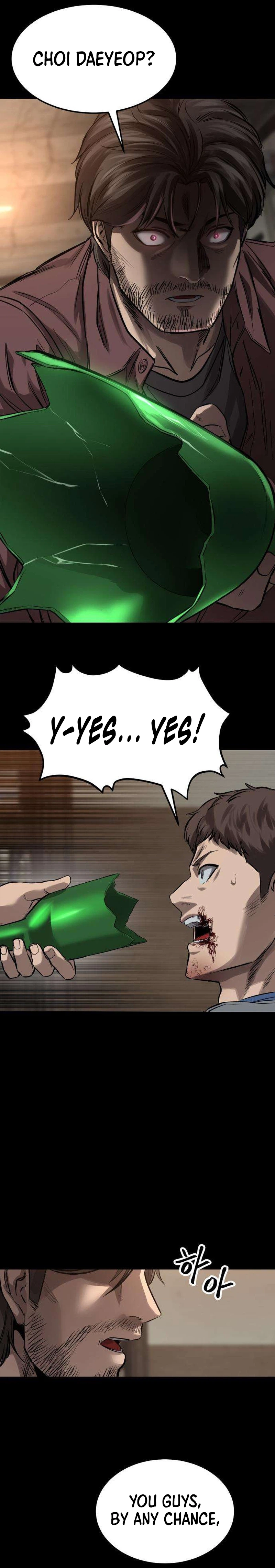 Cartel Chapter 12 page 18 - 