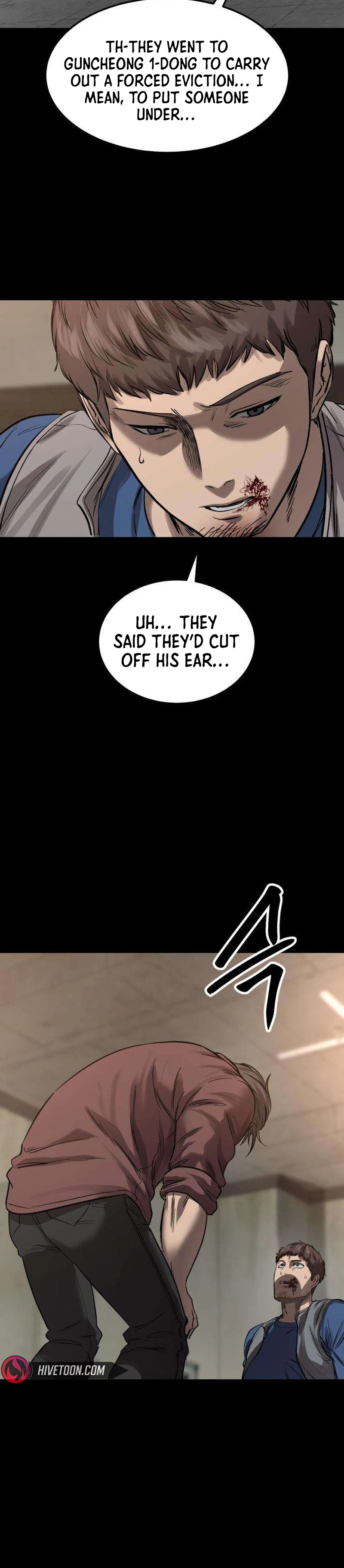 Cartel Chapter 12 page 21 - 