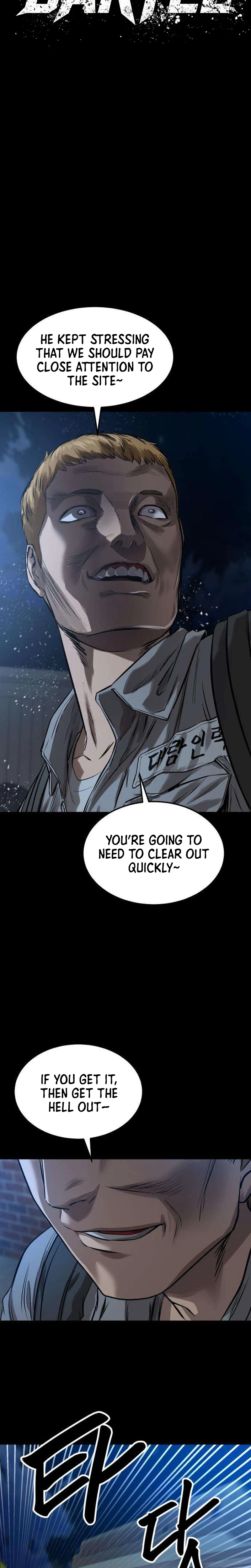 Cartel Chapter 12 page 23 - 