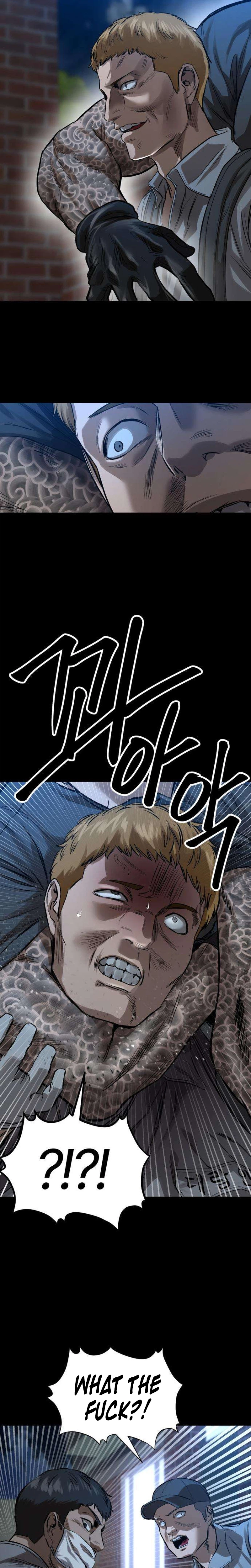 Cartel Chapter 12 page 25 - 