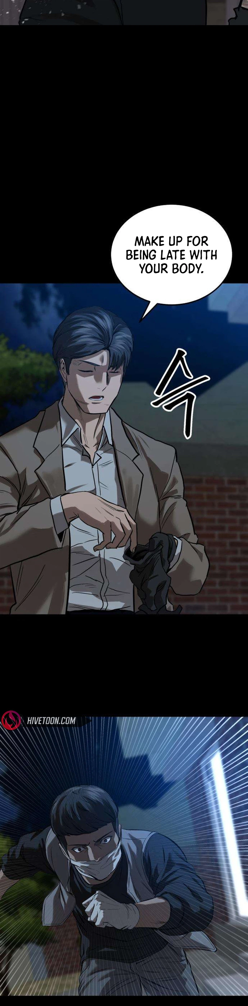 Cartel Chapter 12 page 27 - 