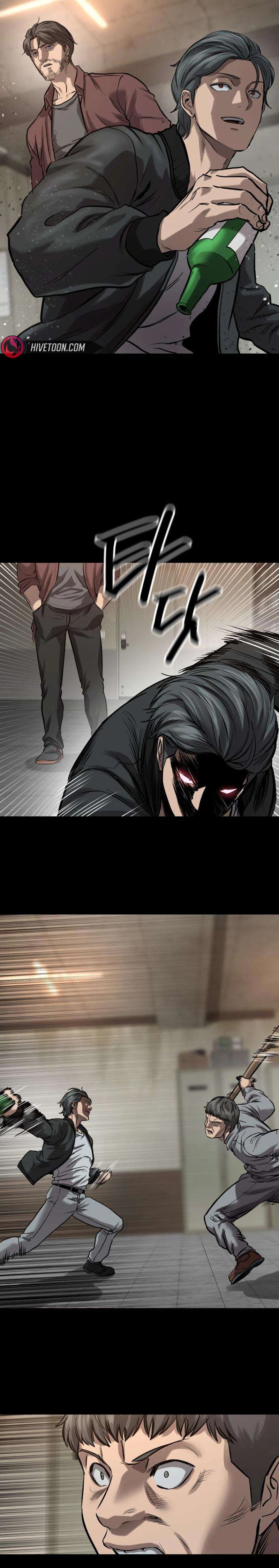 Cartel Chapter 12 page 6 - 