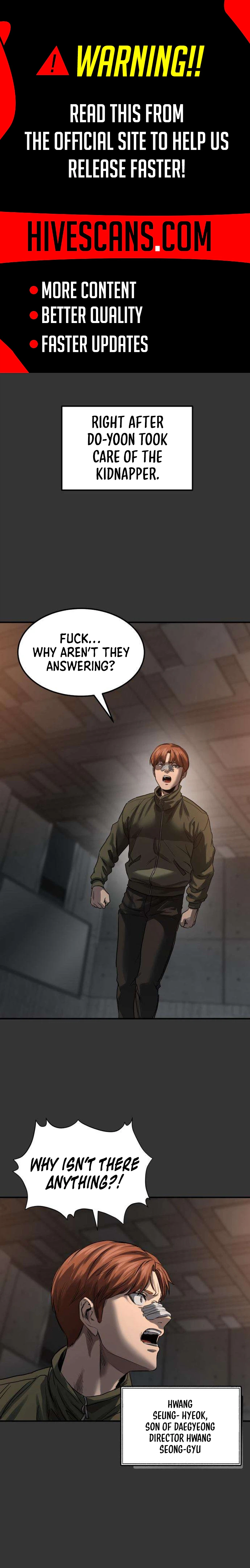 Cartel Chapter 13 page 1 - 