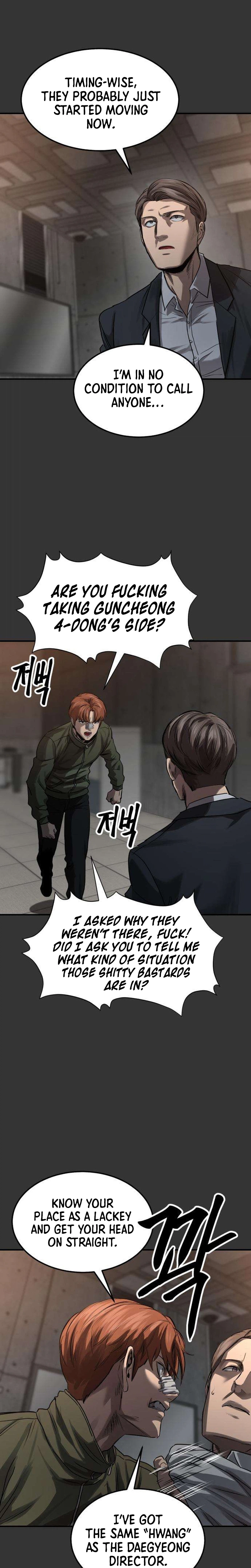Cartel Chapter 13 page 2 - 