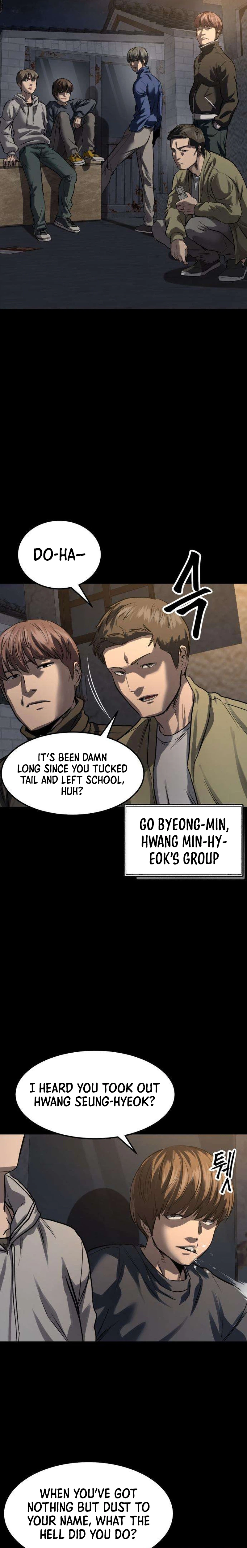 Cartel Chapter 13 page 13 - 