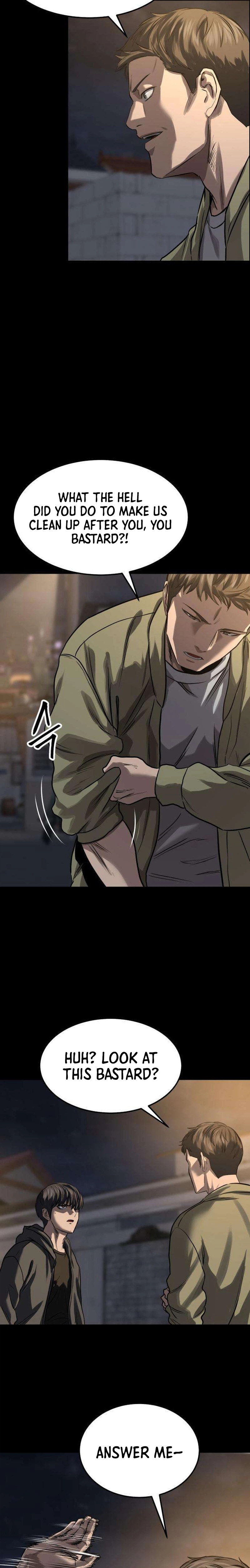 Cartel Chapter 13 page 14 - 