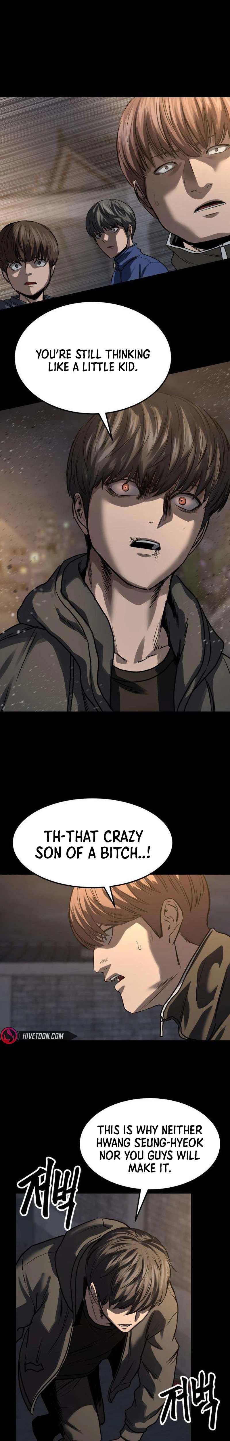 Cartel Chapter 13 page 17 - 