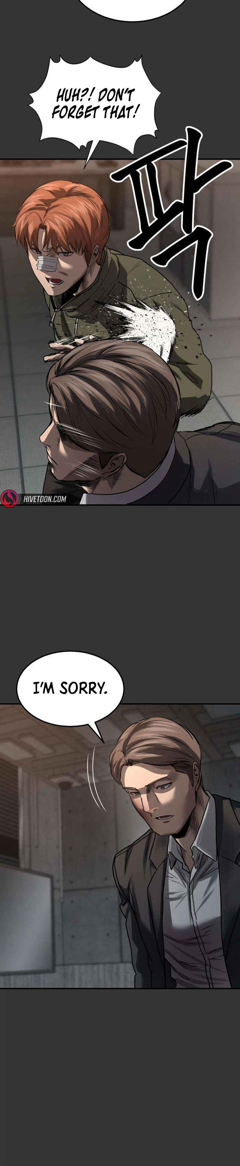 Cartel Chapter 13 page 3 - 