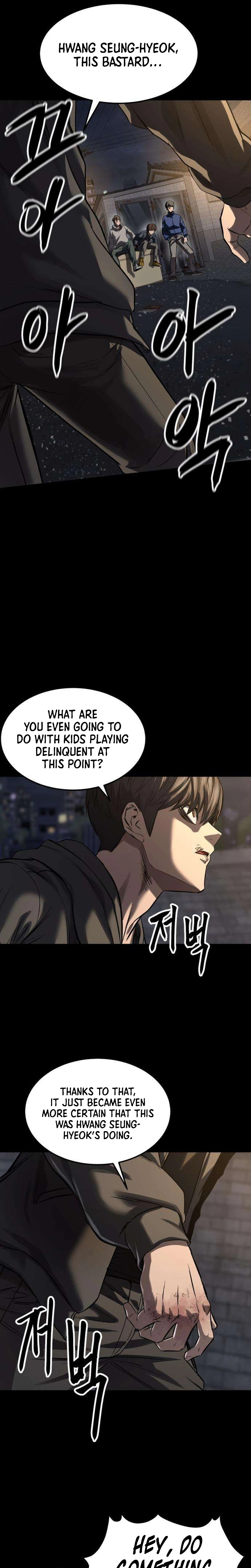 Cartel Chapter 13 page 22 - 