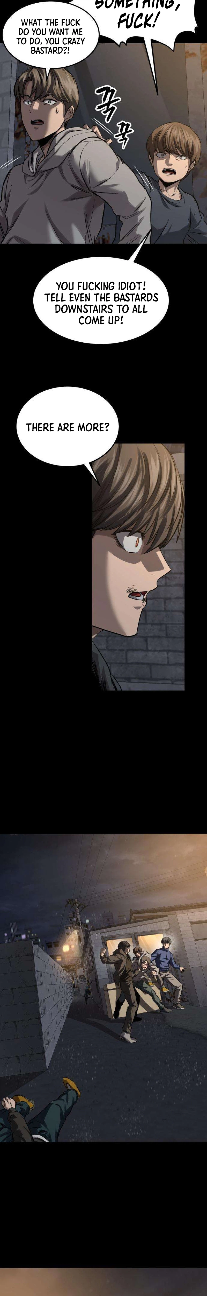 Cartel Chapter 13 page 23 - 
