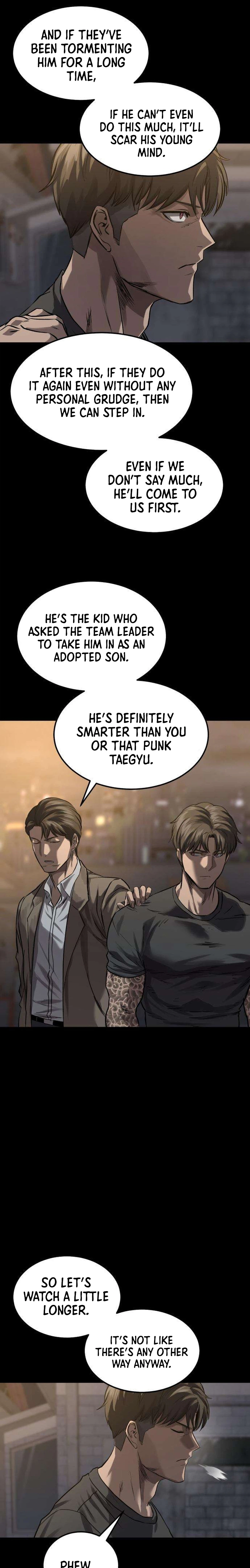 Cartel Chapter 13 page 25 - 