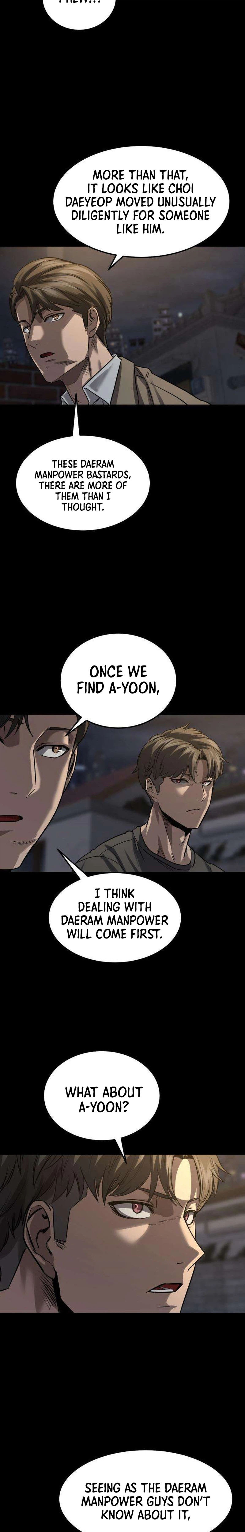 Cartel Chapter 13 page 26 - 