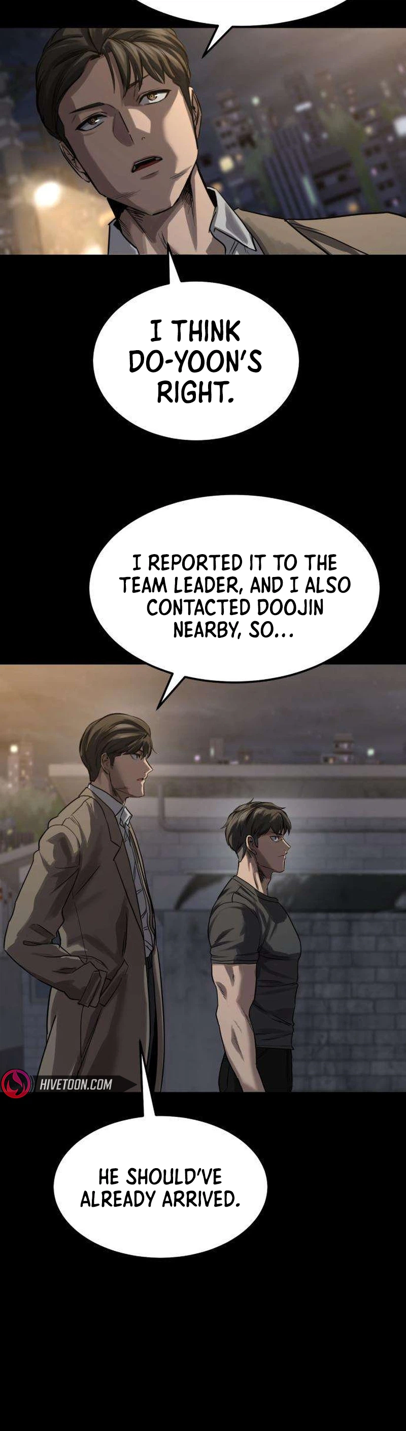 Cartel Chapter 13 page 27 - 