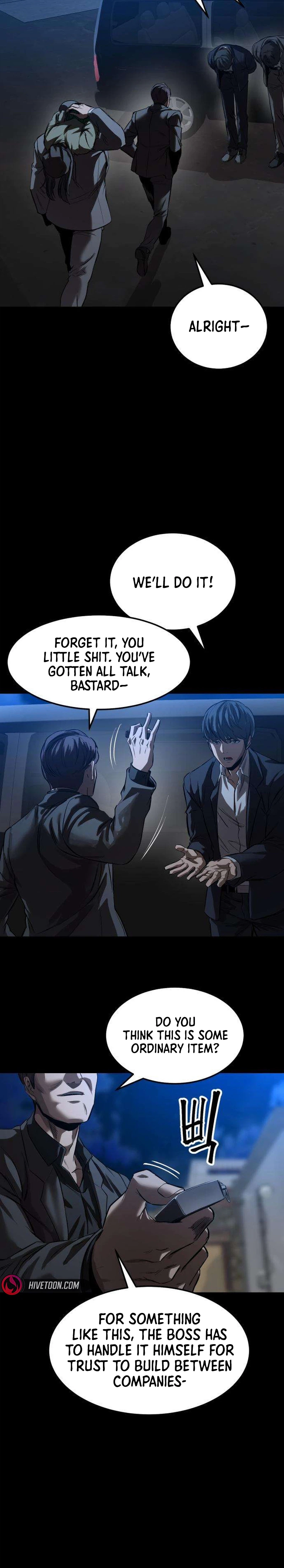 Cartel Chapter 13 page 30 - 
