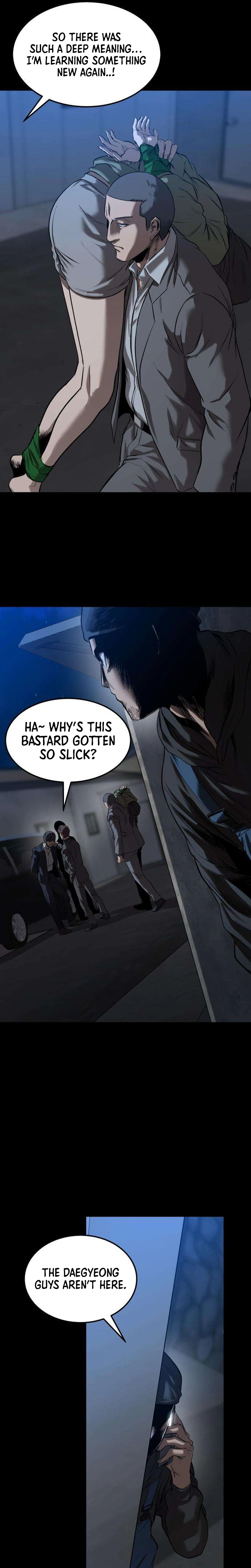 Cartel Chapter 13 page 31 - 