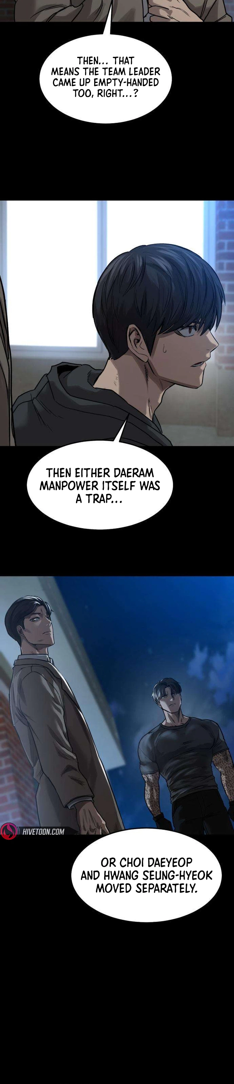 Cartel Chapter 13 page 6 - 