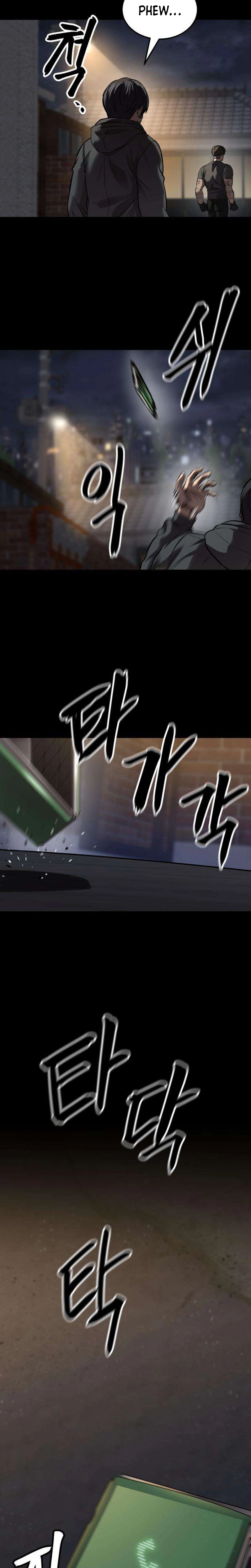 Cartel Chapter 14 page 11 - 