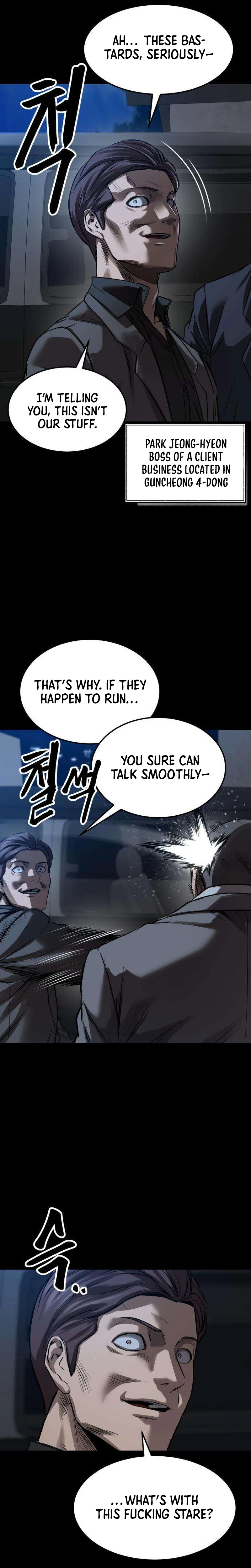Cartel Chapter 14 page 13 - 