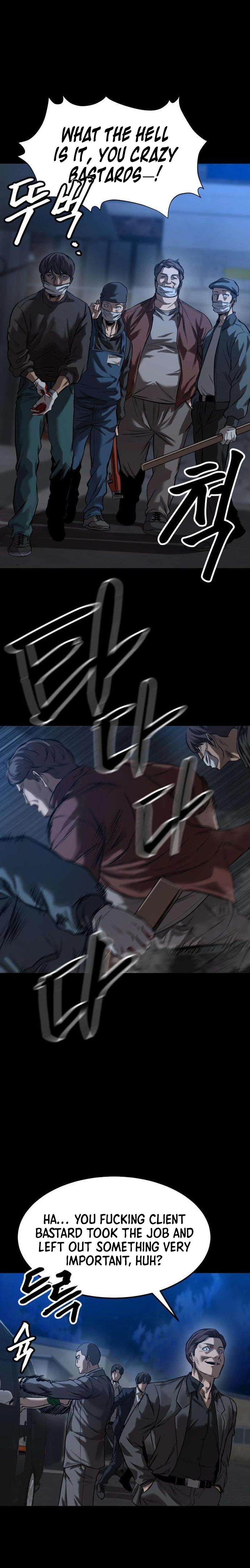 Cartel Chapter 14 page 14 - 