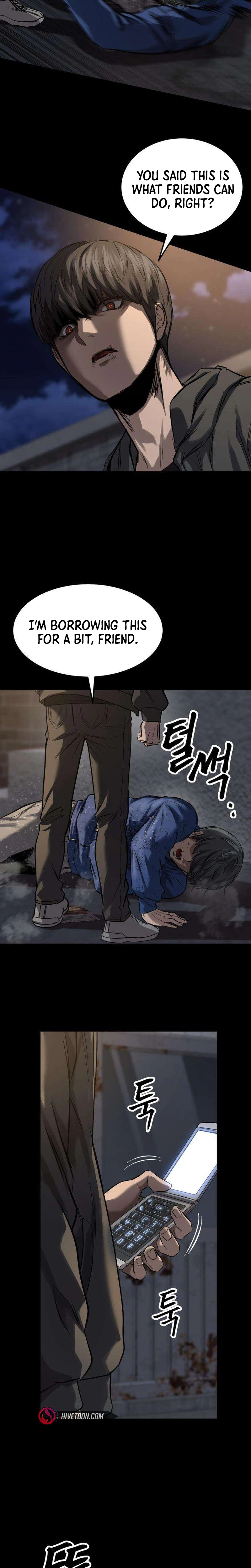 Cartel Chapter 14 page 5 - 