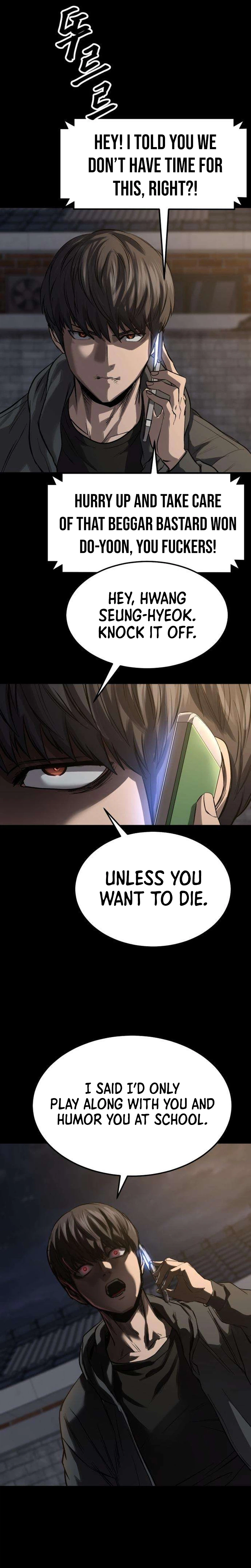 Cartel Chapter 14 page 7 - 