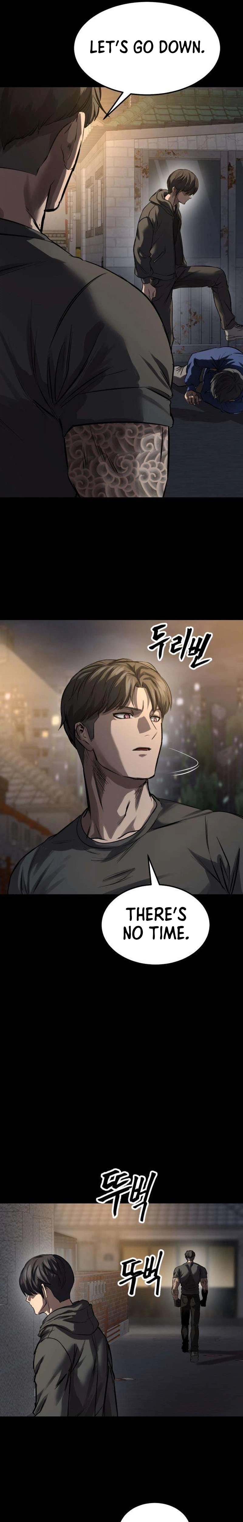Cartel Chapter 14 page 10 - 