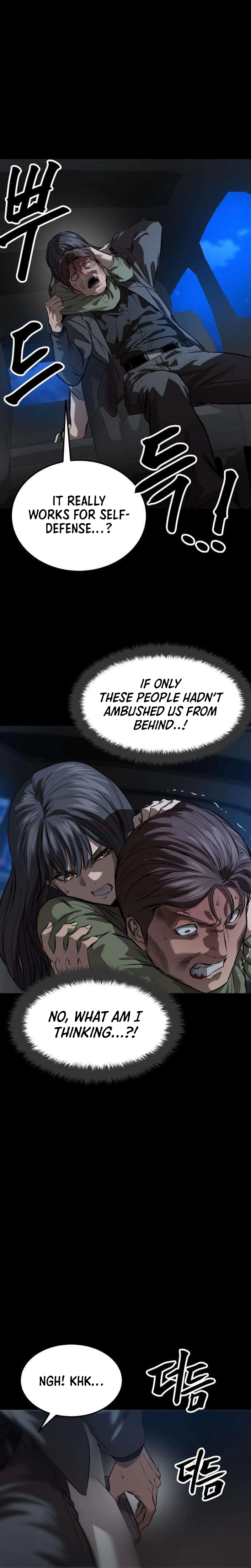 Cartel Chapter 15 page 11 - 