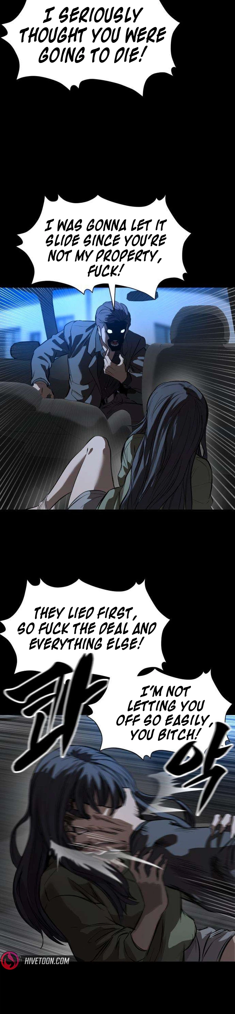 Cartel Chapter 15 page 13 - 
