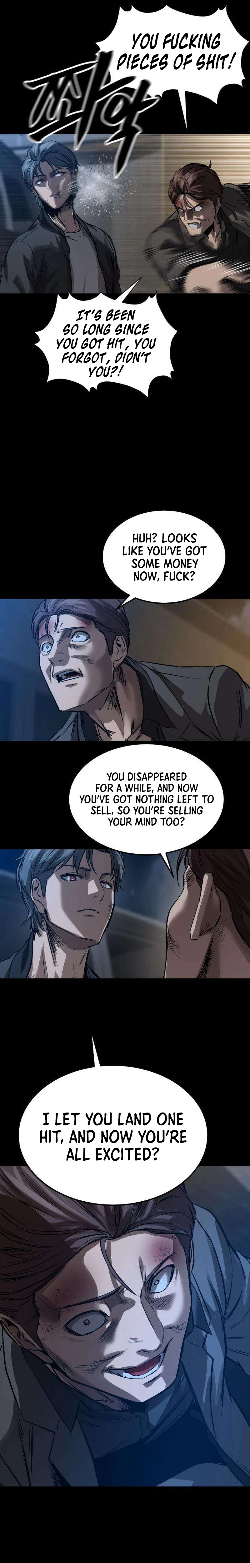 Cartel Chapter 15 page 17 - 