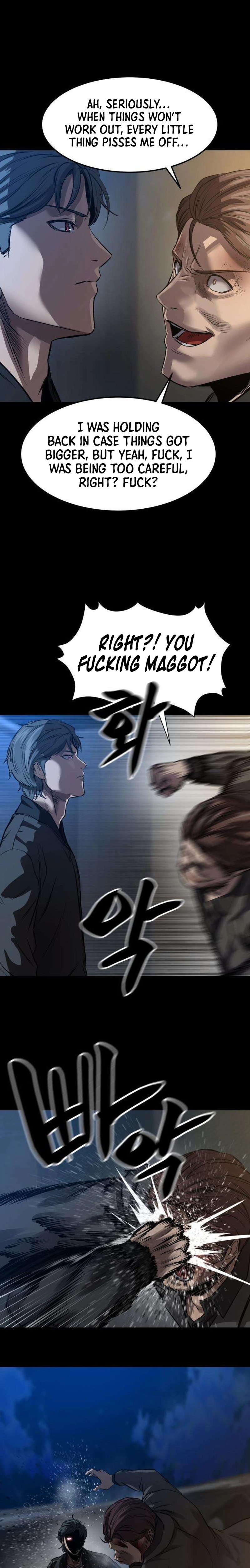 Cartel Chapter 15 page 18 - 