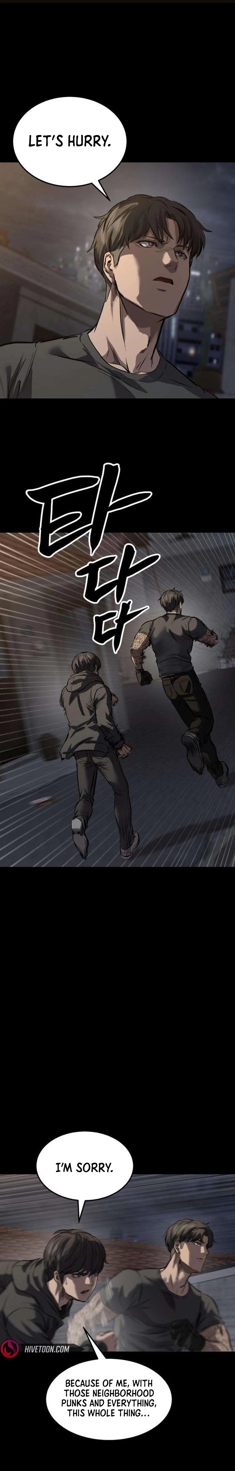 Cartel Chapter 15 page 3 - 