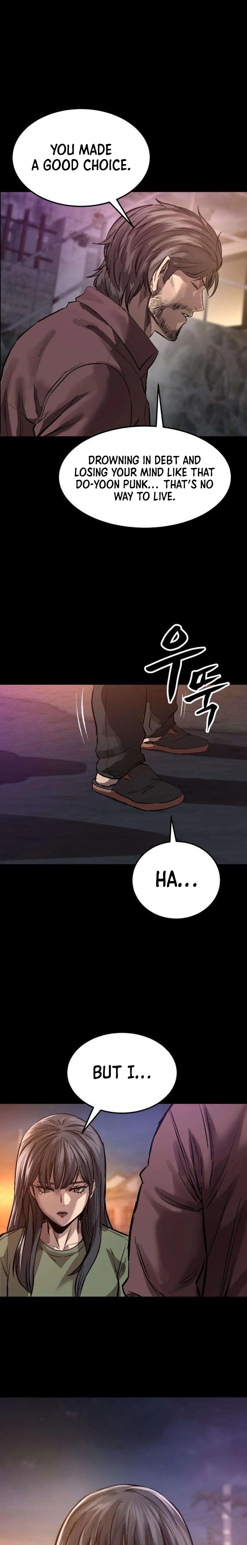 Cartel Chapter 15 page 29 - 