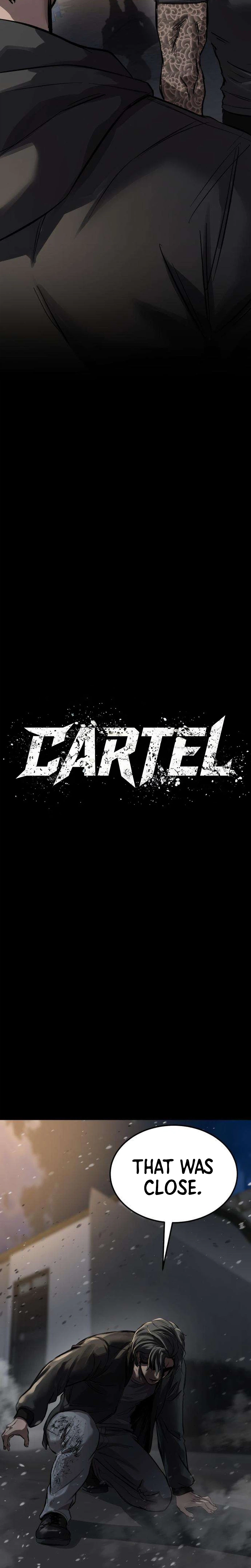 Cartel Chapter 15 page 6 - 